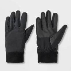 Men's Softshell Gloves - All In Motion™ Black 7 Men's Softshell Gloves - All In Motion™ Black -All In Motion GUEST ddd210d4 be5d 497d b24f 75a0da3881f1