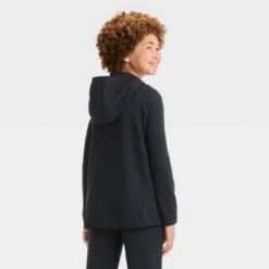 Boys' Waffle Hooded Sweatshirt - All In Motion™