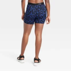 Women's High-Rise Elastic Sculpt Shorts - All In Motion™ -All In Motion GUEST de2a2956 87c3 4f59 b793 b79222ec8395