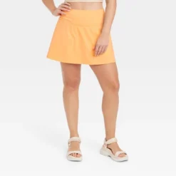 Women's Knit Skorts - All In Motion™ -All In Motion GUEST de897e90 5f2d 41f4 9b4e 3f4a307c4587