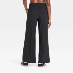 Women's Active Light High-Rise Wide Leg Pants - All In Motion™