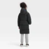 Girls' Solid Puffer Jacket - All In Motion™ -All In Motion GUEST df34de87 d957 454f bebf 46444cd4476e