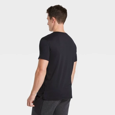 Men's Short Sleeve Performance T-Shirt - All In Motion™ 3 Men's Short Sleeve Performance T-Shirt - All In Motion™