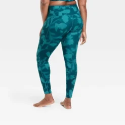 Women's Brushed Sculpt High-Rise Leggings - All In Motion™ -All In Motion GUEST e1a04576 d8e4 48ad 9080 ce334d14d4ed