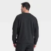 Men's Active Comfort Fleece Crewneck Sweatshirt - All In Motion™ 2 Men's Active Comfort Fleece Crewneck Sweatshirt - All In Motion™ -All In Motion GUEST e1f68c4b 7bc7 4e12 9def 0072e949a1c3