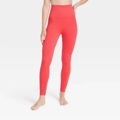 Women's Ultra High-Rise Seamless Waffle Leggings 26" - All In Motion™ 17 Women's Ultra High-Rise Seamless Waffle Leggings 26" - All In Motion™ -All In Motion GUEST e3cec23f d1fa 484b aadb c683fecabad9