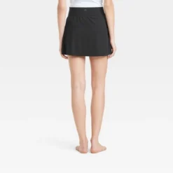 Women's Everyday Soft Mid-Rise Skort 14.5" - All In Motion™