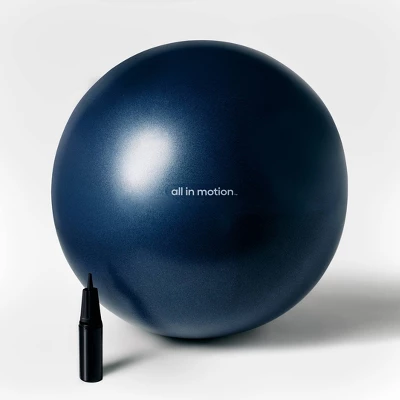 Weighted Stability Exercise Ball - All In Motion™ 4 Weighted Stability Exercise Ball - All In Motion™ - Image 2