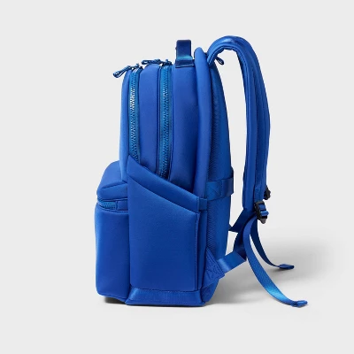 Faux Neoprene 17" Backpack - All In Motion™ 4 Faux Neoprene 17" Backpack - All In Motion™ - Image 2