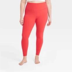 Women's Everyday Soft Ultra High-Rise Leggings 27" - All In Motion™ -All In Motion GUEST e7d25e4e 9995 4f47 9a8e 779600c2efd3