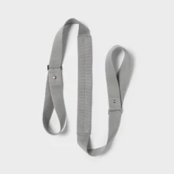 Yoga Mat Sling - All In Motion™: Gray Strap, Recycled Polyester 7 Yoga Mat Sling - All In Motion™: Gray Strap, Recycled Polyester -All In Motion GUEST e8ca7bf6 b427 4f92 886a cd917f0ba636