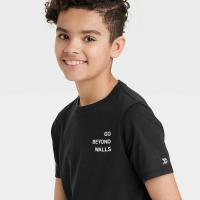 Boys' Outdoor T-Shirt - All In Motion™ 4 Boys' Outdoor T-Shirt - All In Motion™ - Image 2