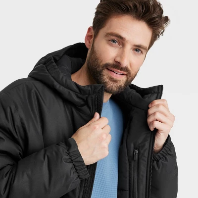 Men's Winter Jacket - All In Motion™ 4 Men's Winter Jacket - All In Motion™ - Image 2