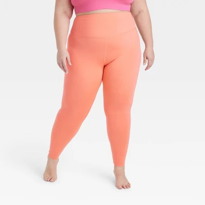 Women's Brushed Sculpt Ultra High-Rise Leggings - All In Motion™ 9 Women's Brushed Sculpt Ultra High-Rise Leggings - All In Motion™ - Image 7