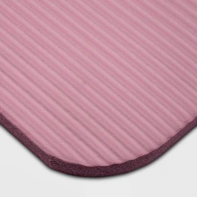 Premium Fitness Mat 15mm - All In Motion™ 4 Premium Fitness Mat 15mm - All In Motion™ - Image 2