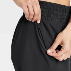 Women's Active Light High-Rise Shorts 3" - All In Motion™ 12 Women's Active Light High-Rise Shorts 3" - All In Motion™ -All In Motion GUEST eee7759d 9b40 4afd a60a 93a802796a1a