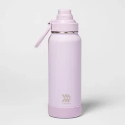 32oz Vacuum Insulated Stainless Steel Water Bottle - All In Motion™ 10 32oz Vacuum Insulated Stainless Steel Water Bottle - All In Motion™ -All In Motion GUEST ef9a6ffe 190c 4bdb ab45 7f5b8c424771