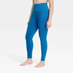 Women's Seamless High-Rise Leggings - All In Motion™ 15 Women's Seamless High-Rise Leggings - All In Motion™ -All In Motion GUEST f07e0dca a60e 42e0 9585 67f0b53f78c3