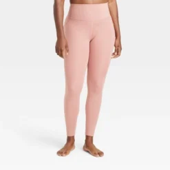 Women's Brushed Sculpt Curvy High-Rise Pocketed Leggings 28" - All In Motion™ -All In Motion GUEST f0d49db4 a546 42a6 837a ca36e8508004