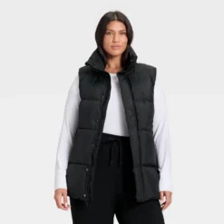 Women's Long Puffer Vest - All In Motion™ 8 Women's Long Puffer Vest - All In Motion™ -All In Motion GUEST f0d5bf00 9fd4 42ce 9df3 a22f1e0aa885