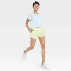 Women's Core Boxy Athletic T-Shirt - All In Motion™ -All In Motion GUEST f1c9b935 a6b0 4c87 ba6a 40f55f641e51