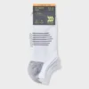 Men's Striped Arch Socks 6+1pk - All In Motion™ White 6-12: Recycled Polyester, Flat Seams 2 Men's Striped Arch Socks 6+1pk - All In Motion™ White 6-12: Recycled Polyester, Flat Seams -All In Motion GUEST f26ef57c 58be 41db 9610 8647fbc495f4