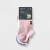 Women's 6pk Vault Striped No Show Athletic Socks - All In Motion™ Assorted Colors 4-10 2 Women's 6pk Vault Striped No Show Athletic Socks - All In Motion™ Assorted Colors 4-10 -All In Motion GUEST f2eaa9f5 11c9 429f b4fa 049f66bb9a32