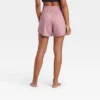 Women's Mid-Rise Knit Shorts 5" - All In Motion™ 2 Women's Mid-Rise Knit Shorts 5" - All In Motion™ -All In Motion GUEST f30adbcc e307 4235 ac30 b2e4255fccc8