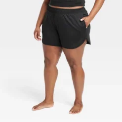 Women's Soft Stretch Shorts 3.5" - All In Motion™ 16 Women's Soft Stretch Shorts 3.5" - All In Motion™ -All In Motion GUEST f35e831f c6fb 4ac8 a2e2 b880991b55a6