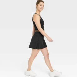 Women's Knit Skorts - All In Motion™ -All In Motion GUEST f4724536 d4a7 4908 926e bd814cfa6f4c