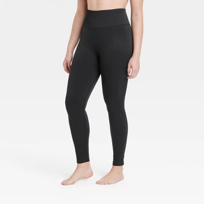 Women's Seamless High-Rise Leggings - All In Motion™ 4 Women's Seamless High-Rise Leggings - All In Motion™ - Image 2