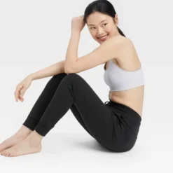 Women's Mid-Rise French Terry Joggers - All In Motion™ 12 Women's Mid-Rise French Terry Joggers - All In Motion™ -All In Motion GUEST f6d5b986 452e 45cb 937c 02e98b310ec8