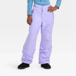 Kids' Solid Snow Pants - All In Motion™ -All In Motion GUEST f718a1c1 c29e 4639 98e6 369f16dbea87