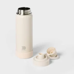 24oz Stainless Steel Vacuum Insulated Water Bottle - All In Motion™