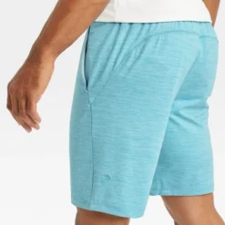 Men's Soft Stretch Shorts 9" - All In Motion™ -All In Motion GUEST fa5bc052 a501 4596 9ba6 f484b23e5e09