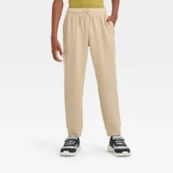 Boys' Waffle Joggers - All In Motion™ -All In Motion GUEST fa600403 1834 463d 8c2c ff7da21c5766