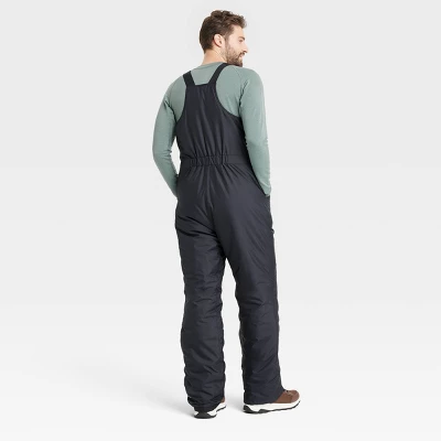 Men's Snow Bib Pants - All In Motion™ 3 Men's Snow Bib Pants - All In Motion™