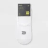 Women's Extended Size Lightweight 4pk Liner Athletic Socks - All In Motion™ 8-12