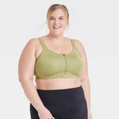 Women’s High Support Sculpt Zip Front Bra - All In Motion™ 14 Women’s High Support Sculpt Zip Front Bra - All In Motion™ -All In Motion GUEST fd956d23 8311 46ee 9a84 80ee71e15d81
