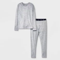 Girls' 2pk Thermal Set - All In Motion™ Gray 9 Girls' 2pk Thermal Set - All In Motion™ Gray -All In Motion GUEST fea61196 40ba 468b 8a7a 5dfdbf3ddfaa